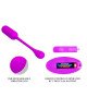 Віброяйце - Pretty Love Lechies Wireless Egg Purple Віброяйце - Pretty Love Lechies Wireless Egg Purple
