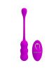 Віброяйце - Pretty Love Lechy Wireless Egg Purple Віброяйце - Pretty Love Lechy Wireless Egg Purple