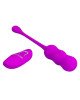 Віброяйце - Pretty Love Lechy Wireless Egg Purple Віброяйце - Pretty Love Lechy Wireless Egg Purple