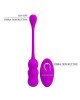 Віброяйце - Pretty Love Lechy Wireless Egg Purple Віброяйце - Pretty Love Lechy Wireless Egg Purple