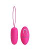 Віброяйце - Pretty Love Selkie Wireless Egg Pink