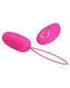 Віброяйце - Pretty Love Selkie Wireless Egg Pink