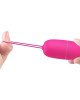 Віброяйце - Pretty Love Selkie Wireless Egg Pink