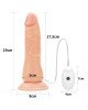 Страпон з вібрацією - Ingen Easy Strap-On Set 7.5 Страпон з вібрацією - Ingen Easy Strap-On Set 7.5