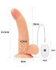 Страпон з вібрацією - Ingen Easy Strap-On Set 8.5 Страпон з вібрацією - Ingen Easy Strap-On Set 8.5