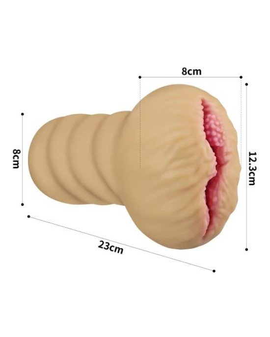 Мастурбатор - Alien's Pie Masturbator #1 Flesh Мастурбатор - Alien's Pie Masturbator #1 Flesh