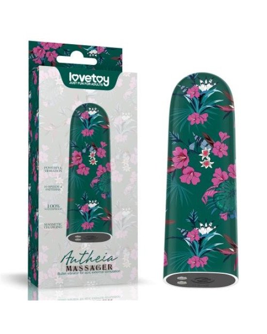 Вібропуля - Rechargeable Antheia Massager Вібропуля - Rechargeable Antheia Massager