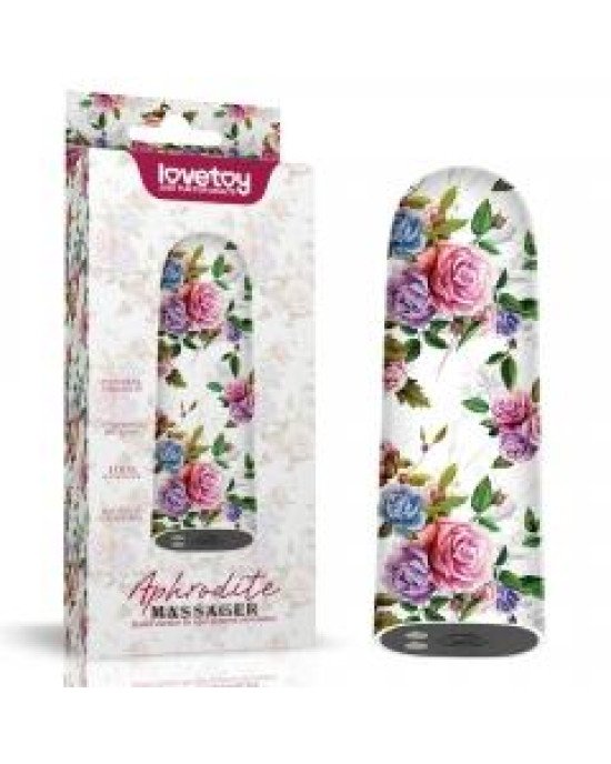 Вібропуля - Rechargeable Aphrodite Massager Вібропуля - Rechargeable Aphrodite Massager