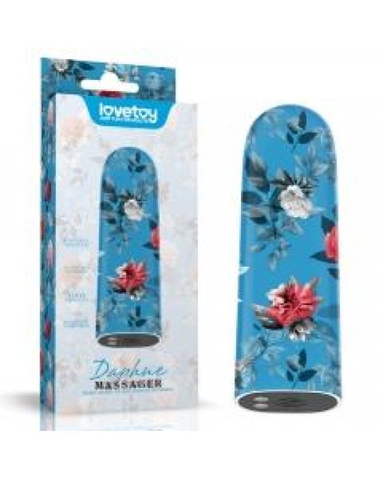 Вібропуля - Rechargeable Daphne Massager Вібропуля - Rechargeable Daphne Massager