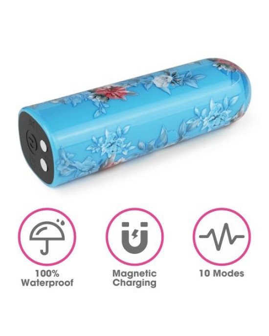 Вібропуля - Rechargeable Daphne Massager Вібропуля - Rechargeable Daphne Massager