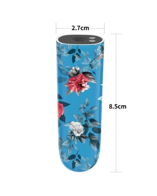 Вібропуля - Rechargeable Daphne Massager Вібропуля - Rechargeable Daphne Massager