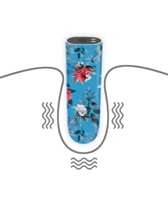 Вібропуля - Rechargeable Daphne Massager Вібропуля - Rechargeable Daphne Massager