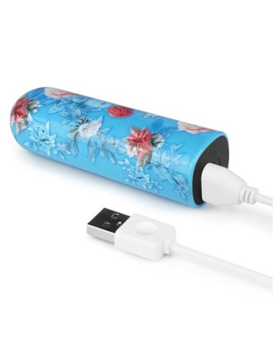 Вібропуля - Rechargeable Daphne Massager Вібропуля - Rechargeable Daphne Massager