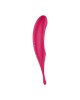 Вакуумний кліторальний вібратор - Satisfyer Twirling Pro Red