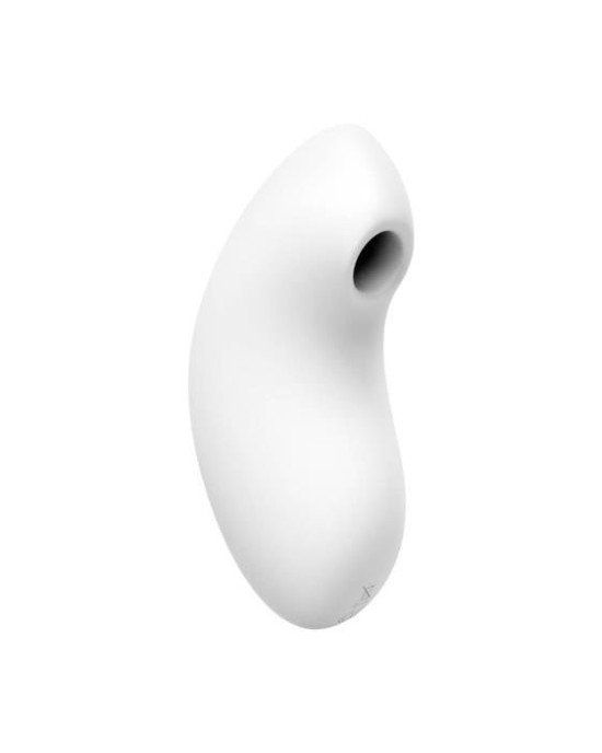 Вакуумний кліторальний вібратор - Satisfyer Vulva Lover 2 White