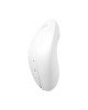 Вакуумний кліторальний вібратор - Satisfyer Vulva Lover 2 White