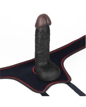 Страпон - Ingen Easy Strap-On Set 7
