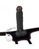 Страпон - Ingen Vibrating Easy Strap-On Set 7.5 Страпон - Ingen Vibrating Easy Strap-On Set 7.5