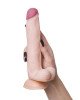 Фалоімітатор - Dildo A-Toys by TOYFA Minc, TPE, 21 cm
