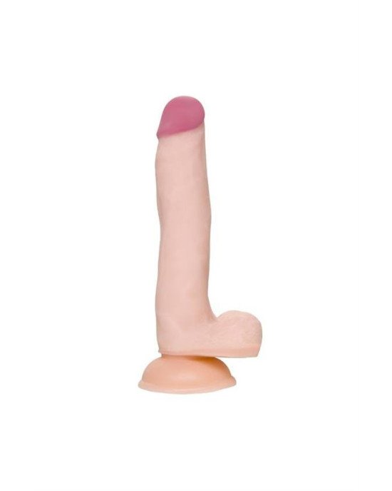 Фалоімітатор - Dildo A-Toys by TOYFA Minc, TPE, 21 cm