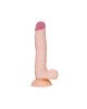 Фалоімітатор - Dildo A-Toys by TOYFA Minc, TPE, 21 cm