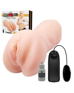 Мастурбатор - Crazy Bull Lea Pocket Pussy