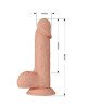 Фалоімітатор - Beautiful Encounter Catoblepas Dildo Flesh, 20,5 см Фалоімітатор - Beautiful Encounter Catoblepas Dildo Flesh, 20,5 см