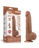 Фалоімітатор - Sliding-Skin Dual Layer Dong 11.5 Фалоімітатор - Sliding-Skin Dual Layer Dong 11.5