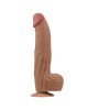 Фалоімітатор - Sliding-Skin Dual Layer Dong 12 Фалоімітатор - Sliding-Skin Dual Layer Dong 12