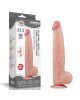 Фалоімітатор - Sliding-Skin Dual Layer Dong 13.5 Фалоімітатор - Sliding-Skin Dual Layer Dong 13.5