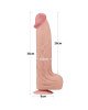 Фалоімітатор - Sliding-Skin Dual Layer Dong 14