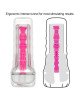 Мастурбатор - Lumino Play Masturbator Pink Glow 8.5 Мастурбатор - Lumino Play Masturbator Pink Glow 8.5