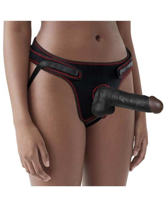Страпон - Ingen Easy Strap-On Set 7.5 Страпон - Ingen Easy Strap-On Set 7.5