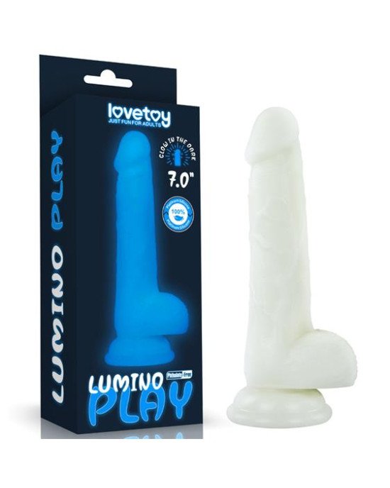 Фалоімітатор - Lumino Play Dildo 7