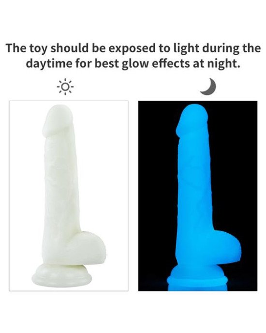 Фалоімітатор - Lumino Play Dildo 7
