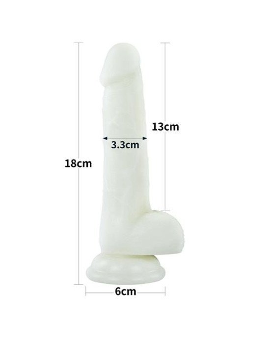 Фалоімітатор - Lumino Play Dildo 7