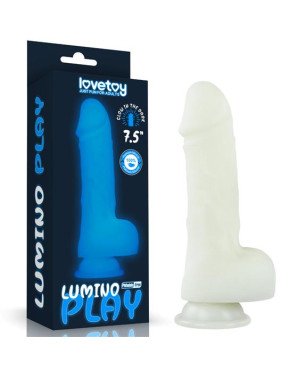 Фалоімітатор - Lumino Play Dildo 7.5