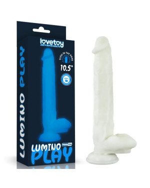Фалоімітатор - Lumino Play Dildo 10.5