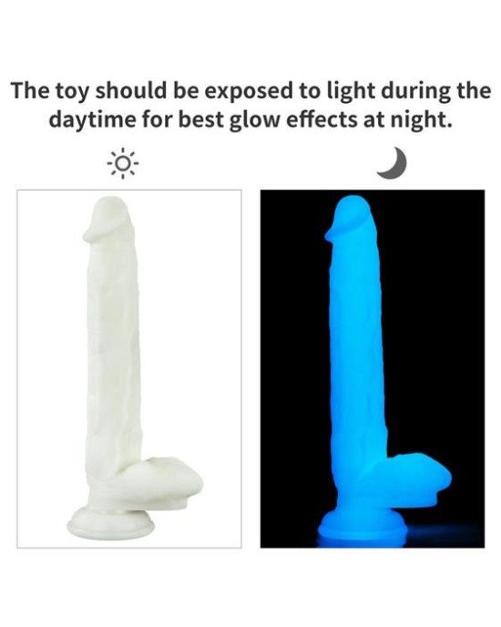 Фалоімітатор - Lumino Play Dildo 10.5