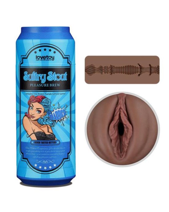 Мастурбатор - Pleasure Brew Sultry Stout Masturbator Мастурбатор - Pleasure Brew Sultry Stout Masturbator