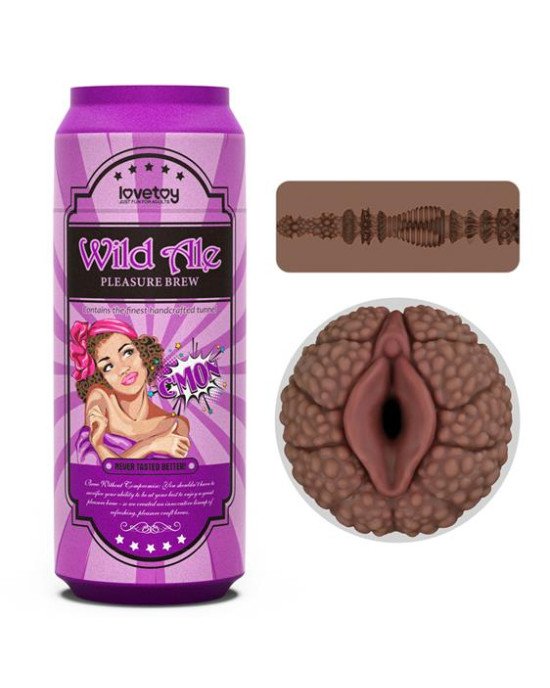 Мастурбатор - Pleasure Brew Wild Ale Masturbator Мастурбатор - Pleasure Brew Wild Ale Masturbator