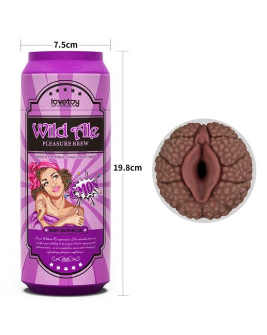 Мастурбатор - Pleasure Brew Wild Ale Masturbator Мастурбатор - Pleasure Brew Wild Ale Masturbator