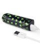 Вібропуля - Rechargeable Glow-in-the-dark Heart Massager