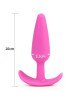 Анальна пробка - Lure Me Butt Plug S Pink Анальна пробка - Lure Me Butt Plug S Pink