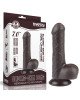 Фалоімітатор - Sliding-Skin Dual Layer Dong 7 Фалоімітатор - Sliding-Skin Dual Layer Dong 7