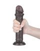 Фалоімітатор - Sliding-Skin Dual Layer Dong 8 Фалоімітатор - Sliding-Skin Dual Layer Dong 8