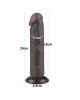 Фалоімітатор - Sliding-Skin Dual Layer Dong 8 Фалоімітатор - Sliding-Skin Dual Layer Dong 8