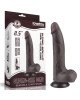 Фалоімітатор - Sliding-Skin Dual Layer Dong 8.5 Фалоімітатор - Sliding-Skin Dual Layer Dong 8.5
