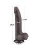 Фалоімітатор - Sliding-Skin Dual Layer Dong 8.5 Фалоімітатор - Sliding-Skin Dual Layer Dong 8.5