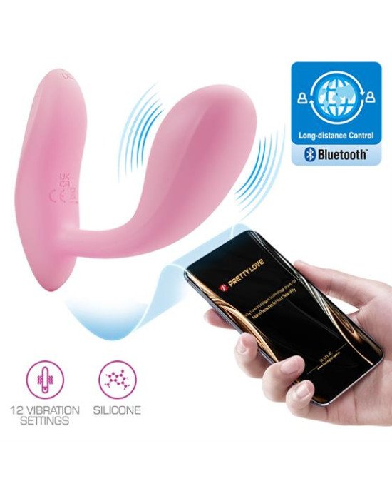 Вібратор - Pretty Love Baird G-Spot Stimulator Вібратор - Pretty Love Baird G-Spot Stimulator